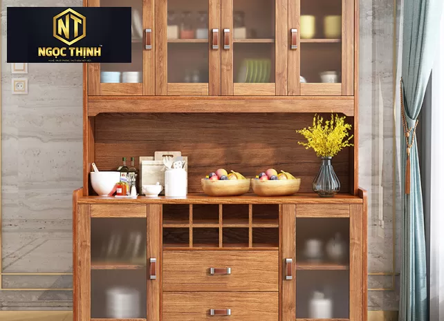 Tủ bếp tiện lợi Tủ bếp tiện lợi